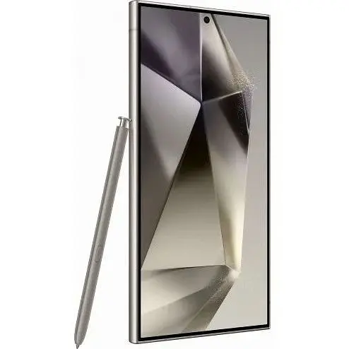 Смартфон Samsung Galaxy S24 Ultra 12/256Gb Titanium Grey (SM-S928B/DS) UA UCRF [5G, NFC, 2 SIM/1 SIM + 1 eSIM] - фото 3
