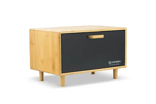 Хлебница на ножках Edenberg EB-124 36х25х23 см