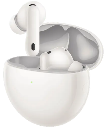 Гарнитура Huawei FreeBuds 7i White - фото 3