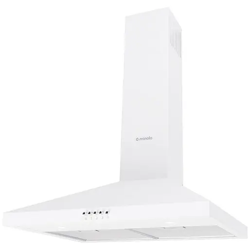 Вытяжка купольная Minola HK 6212 WH 700 LED - фото 3