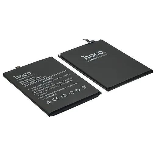 Акумулятор Hoco BN62 для Xiaomi Redmi 9T/Poco M3 - фото 4