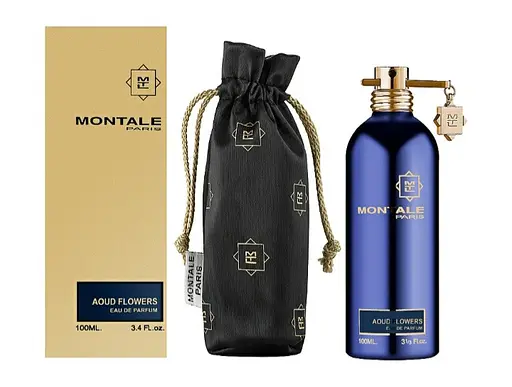 Оригинал Montale Aoud Flowers 100 мл парфюмированная вода - фото 1