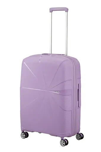 Валіза American Tourister STARVIBE DIGITAL LAVENDER 67x46x27(30) 67 См MD5*81003 - фото 3
