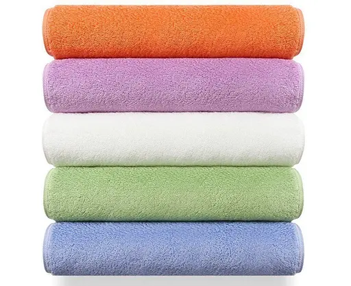 Полотенце ZSH Youth Series 760х340 мм White [19056] - фото 2