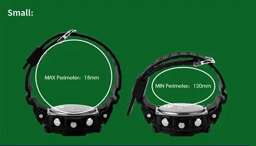 Дитячий спортивний наручний годинник Skmei 1060 s-shock Чорний - фото 4