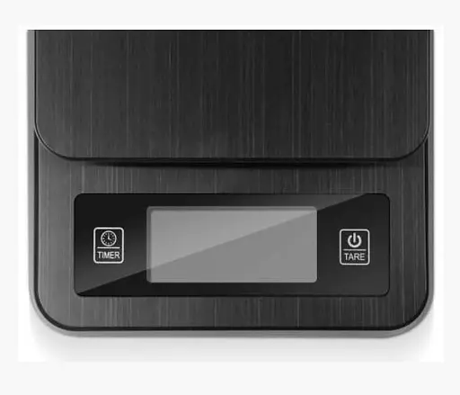Ваги кухонні з таймером і термощупом 3000г/1г - фото 2