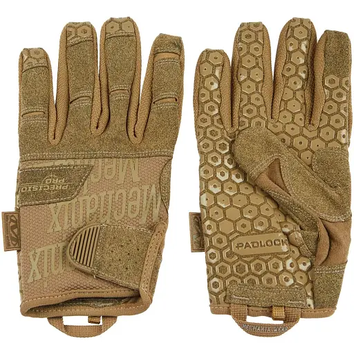 Рукавички Mechanix Precision High Dex M Coyote - фото 1