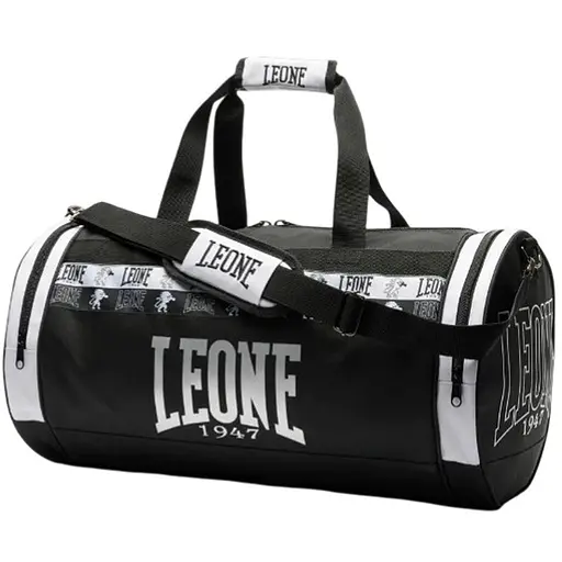 Спортивная сумка Leone AC943 ICONIC DUFFEL Black 45 л (AC943_Black) - фото 1