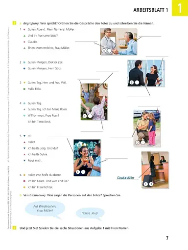 Zwischendurch mal ... Sprechen - фото 3