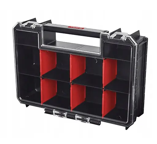 Ящик с 2 органайзерами MULTI Qbrick System TWO TOOLBOX PLUS (5901238251606) - фото 6