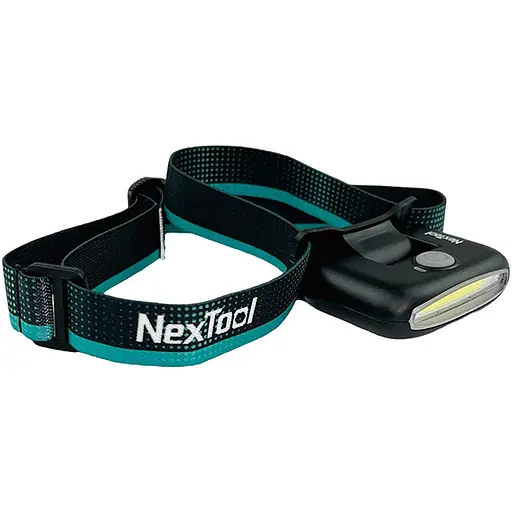 Налобний ліхтар із кріпленням для велосипедів Xiaomi NexTool NE20004 170 lm, 640 мАг, 19 год - фото 2