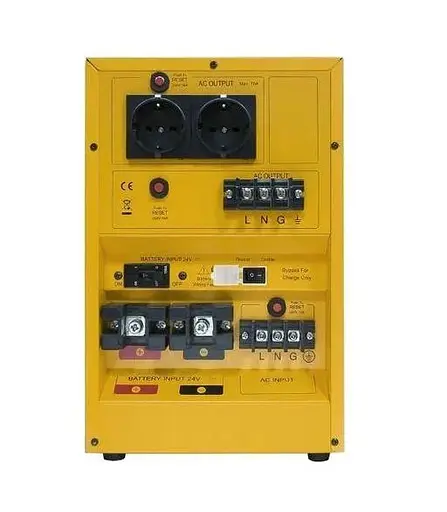 ДБЖ CyberPower CPS1500PIE 1500VA - фото 3