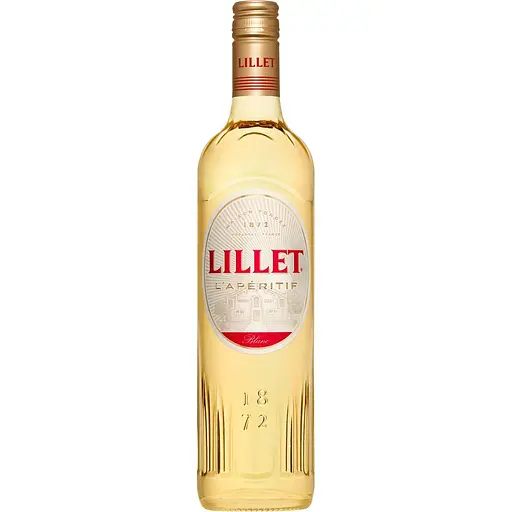 Аперитив Lillet Blanc на основі вина 17% 0.75 л