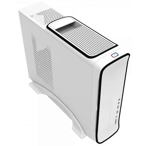 Корпус GameMax ATX300 ST-610W (ST-610W) 300 Вт - фото 1