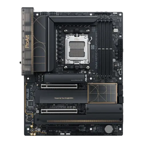 Материнська плата Asus X870E-Creator ProArt Wi-Fi Socket AM5 (ProArt X870E-CREATOR WIFI) - фото 2