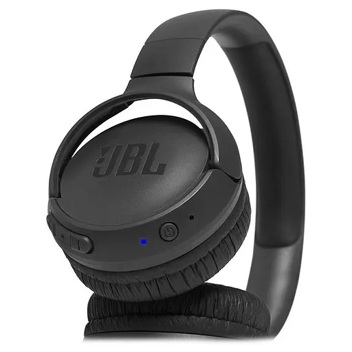 Блютуз-гарнитура JBL T500BT Black (JBLT500BTBLK) - фото 5