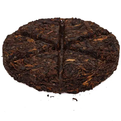 Шу Пу Эр Менхай Феникс Бан Чжана 2019 г., 50 г - фото 5