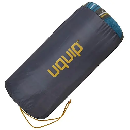 Килимок для пікніка Uquip Scotty XXL Petrol/Grey (DAS303240) - фото 4