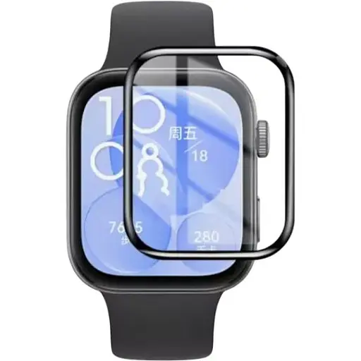 Защитная пленка DK для Huawei Watch Fit 3 Composite Film box (019633) (black)
