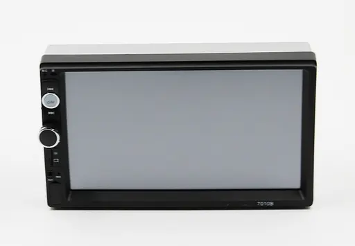 Автомагнітола 2DIN MP5 7010B з сенсорним екраном 7" - фото 4