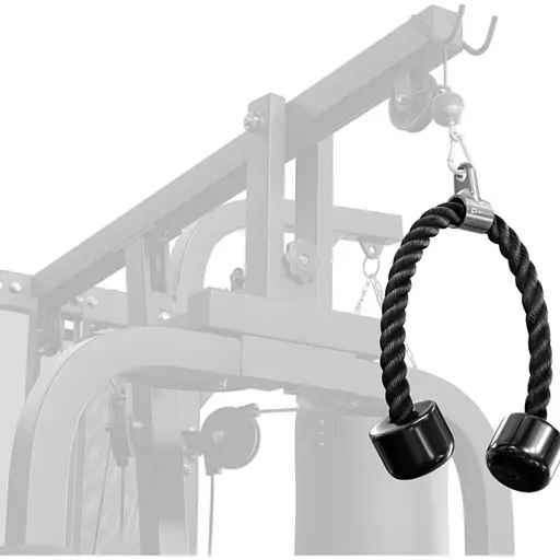 Канат до тяги Hop-Sport HS-TR72 подвійний - фото 3