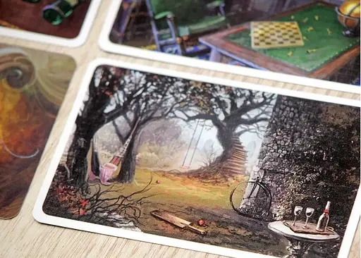 Настольная игра Igames Мистериум (Mysterious Signs) (1401) - фото 10