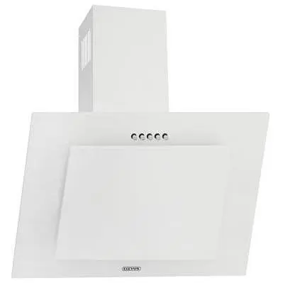 Вытяжка наклонная Eleyus Vertical 700 50 WH