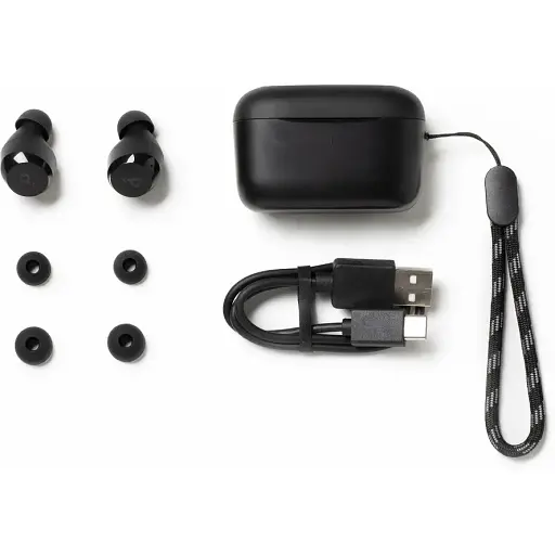 Гарнитура Anker SoundCore A25i Black (6907837) - фото 4