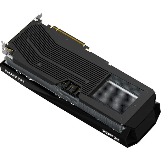 Видеокарта XFX Quicksilver AMD Radeon RX 9070 XT Magnetic Air Edition (RX-97TMAQKB9) UA [130323] - фото 7