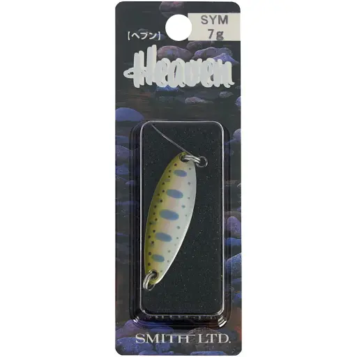 Блешня Smith Heaven 7.0 g #30 SYM - фото 2