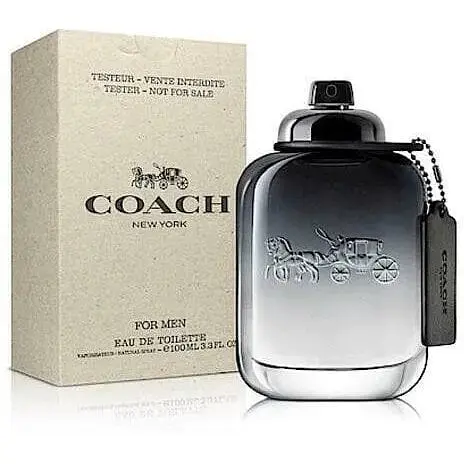 Туалетна вода тестер Coach For Men 100 мл - фото 1