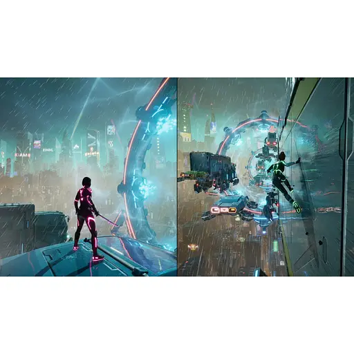 Игра консольная Games Software Switch 2 Split Fiction BD диск - фото 3