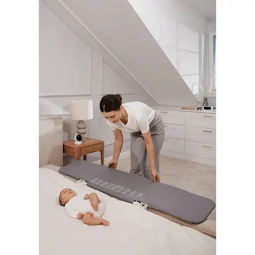 Защитный барьер для кровати Lionelo Lora Beige Sand (LO-LORA BEIGE SAND) - фото 6