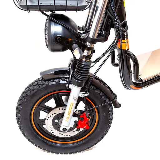 Електровелосипед Kugoo Kirin V3 PRO 2000W 60V 23Ah  2025 р - фото 4