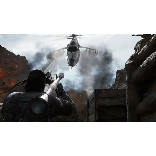 Игра Sony PlayStation Metal Gear Solid Delta: Snake Eater Day 1 Edition для PS5 (EN + RU sub) (4012927150856) [143629] - фото 6