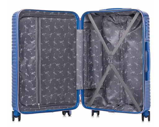 Чемодан Semi Line 28" (L) Blue (T5727-3) (DAS302935) - фото 4