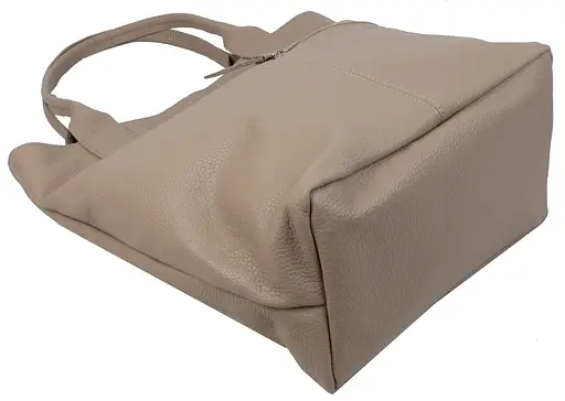 Женская кожаная сумка Borsacomoda 35х30х17см sum0026806 - фото 6