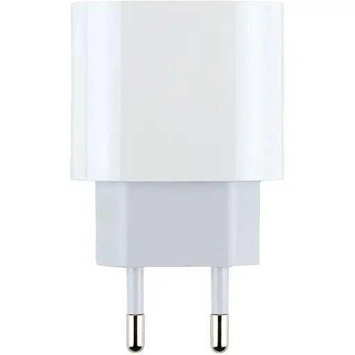 Зарядное устройство Apple PD 25W 1:1 Type-C iPhone 14/iPhone 15/iPhone 15 Pro Max/iPhone 14 Pro Max White - фото 2