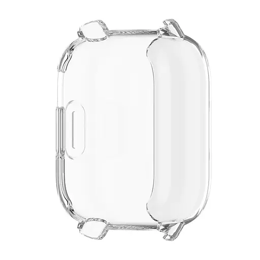 Защитный чехол Tamister для смарт-часов Redmi Watch 5 Active/Lite прозрачный - фото 5