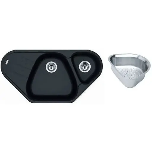 Кухонна мийка Franke AZG 661-E 114.0499.223 - фото 3