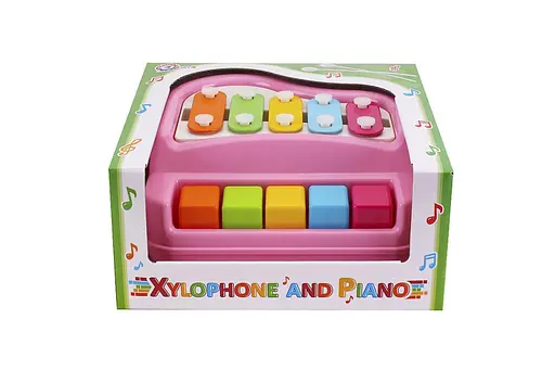 Ксилофон-фортепиано ТехноК, 7907