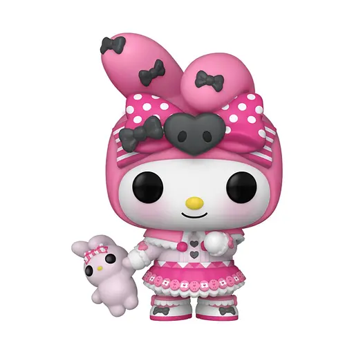 Игровая коллекционная фигурка Funko POP! серии Sanrio:My Melody - Моя Мелоди - фото 2