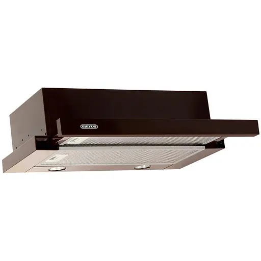 Вытяжка телескопическая Eleyus CYCLON 700 60 BR