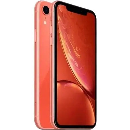 Смартфон Apple iPhone Xr 128gb Coral Neverlock