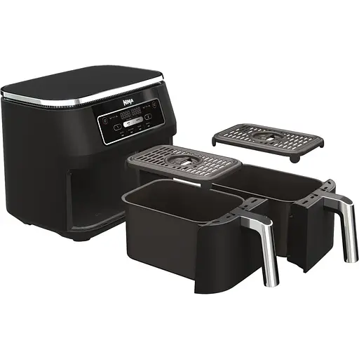 Мультипечь Ninja Air Fryer Dual Zone AF200EU [138052] - фото 5