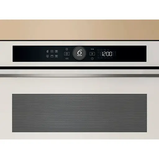 Вбудована мікрохвильова піч Whirlpool WMD54MW з функцією самоочищення - фото 7