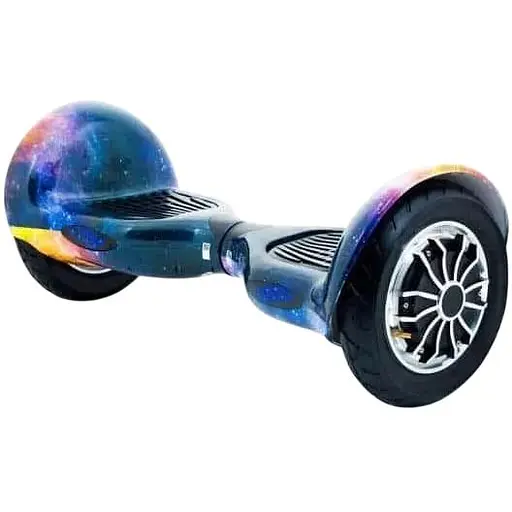 Гіроборд Smart Balance Wheel 10.5 Галактика