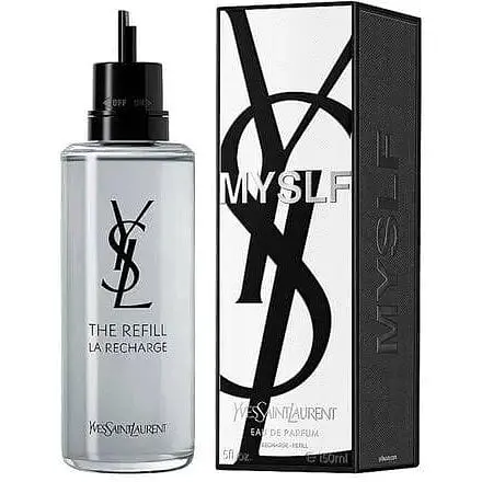 Парфумована вода Yves Saint Laurent MYSLF 150 мл REFILL - фото 1