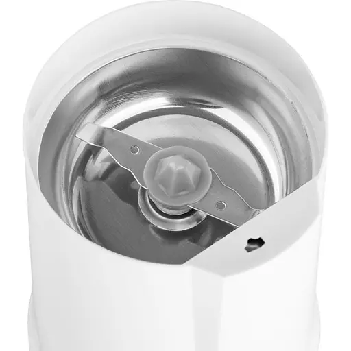 Кавомолка ECG KM 122 Easygrind White - фото 5