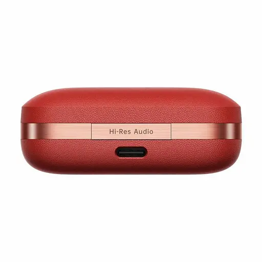 Навушники Realme Buds Air 7 Pro RMA2407 red - фото 3